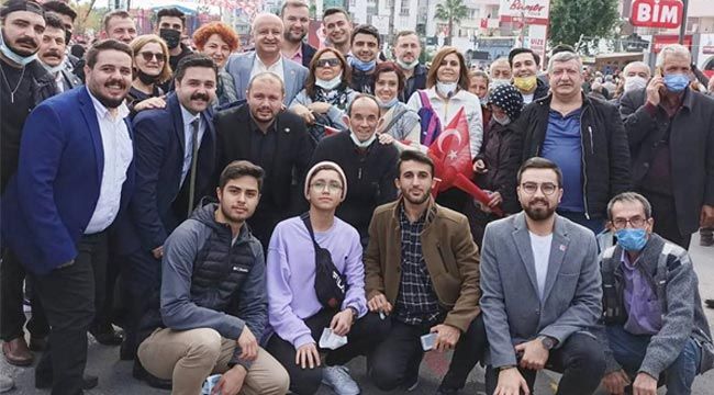 Mustafa Cem Kağnıcı: "Bizim kitabımızda umutsuzluk yok"