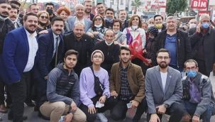 Mustafa Cem Kağnıcı: "Bizim kitabımızda umutsuzluk yok"