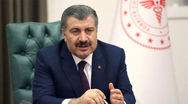 Sağlık Bakanı Koca'dan Personel Alımı Müjdesi