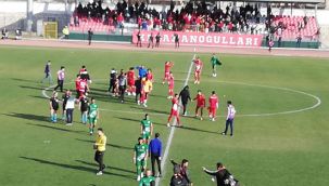 Temsilcimiz 3 puanı hanesine yazdırdı