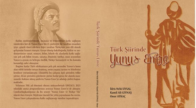 Türk Şiirinde Yunus Emre Kitabı Çıktı