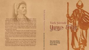 Türk Şiirinde Yunus Emre Kitabı Çıktı