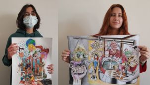 Türkiye birincisi ve ikincisi Karaman'dan 