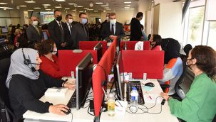 Vali Işık'tan Sürpriz Ziyaret