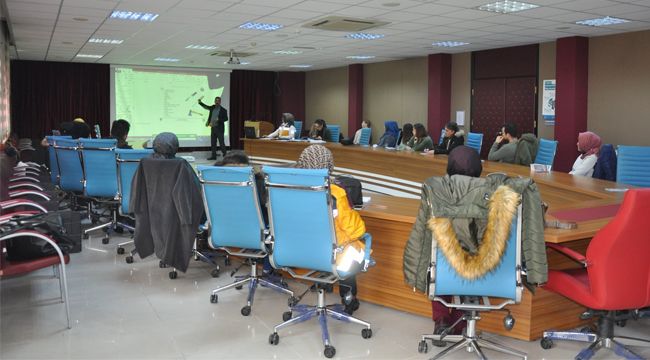 Adli Vakalarda Maddi Delillere Yaklaşım Eğitimi Verildi