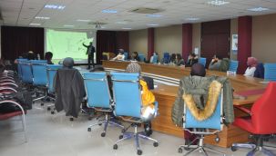 Adli Vakalarda Maddi Delillere Yaklaşım Eğitimi Verildi