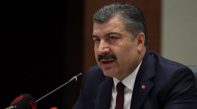 Bakan Koca Paylaştı! Korkutan Tablo 