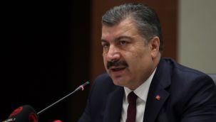 Bakan Koca Paylaştı! Korkutan Tablo 