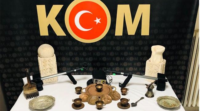 Bir Operasyonda Emniyetten!