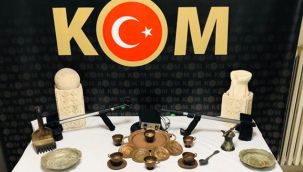 Bir Operasyonda Emniyetten!