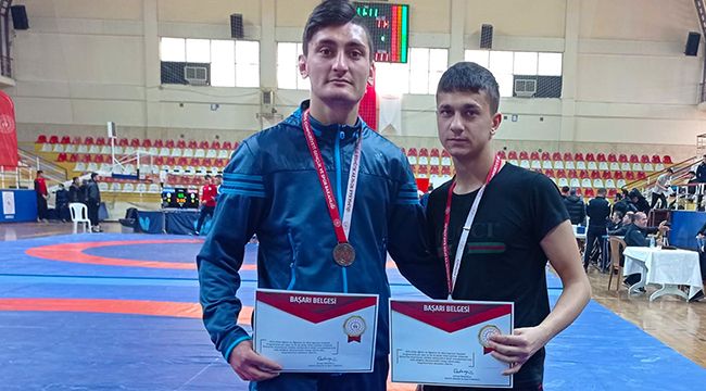 İlimizi Gururlar Temsil Ettiler