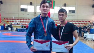 İlimizi Gururlar Temsil Ettiler