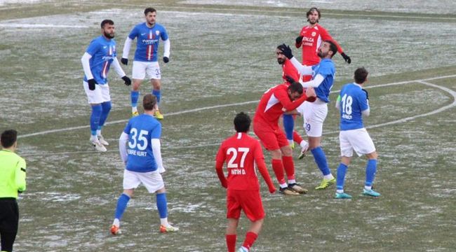 Karaman Belediyespor'da Gidişat Kötü!