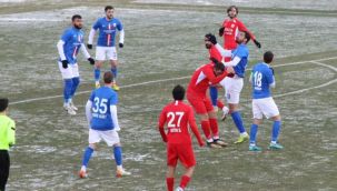 Karaman Belediyespor'da Gidişat Kötü!