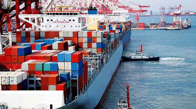 Karaman'da İhracat ve İthalat Arttı 