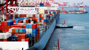 Karaman'da İhracat ve İthalat Arttı 