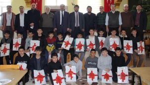 Karaman İl Müftülüğünden Kamp Etkinliği