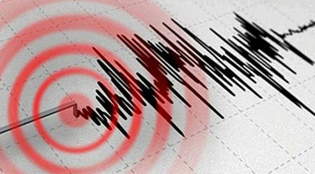 Konya'da Deprem! Karaman'da da Hissedildi 