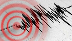 Konya'da Deprem! Karaman'da da Hissedildi 