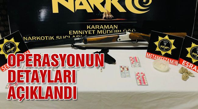 Operasyonun Detayları Açıklandı