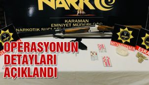 Operasyonun Detayları Açıklandı