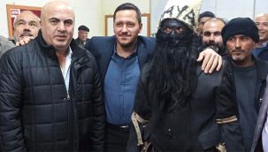 Saya Ev Ev Dolaştı