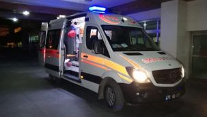 Silahla Vurulmuş Halde Bulunan Şahıs Hastaneye Kaldırıldı