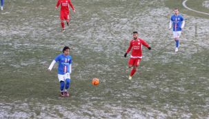 Temsilcimiz İkinci Devreye Kötü Başladı 
