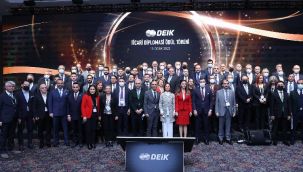 Ticari diplomasinin EN'leri belli oldu 