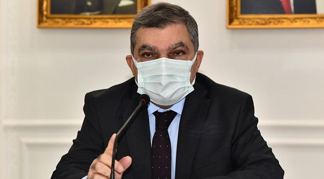 Vali Işık: "Amacımız Kaliteli Hizmet Sunabilmek"