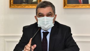 Vali Işık: "Amacımız Kaliteli Hizmet Sunabilmek"