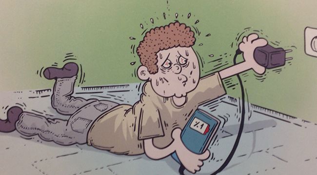 Yeşilay Teknoloji Bağımlılığından Uzak ve Verimli Bir Yarıyıl Tatili İçin Öneriler Paylaştı