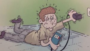 Yeşilay Teknoloji Bağımlılığından Uzak ve Verimli Bir Yarıyıl Tatili İçin Öneriler Paylaştı