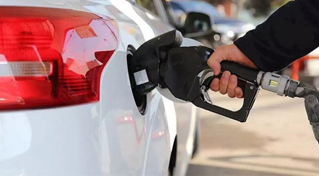 Benzin ve Motorine Yeni Zam