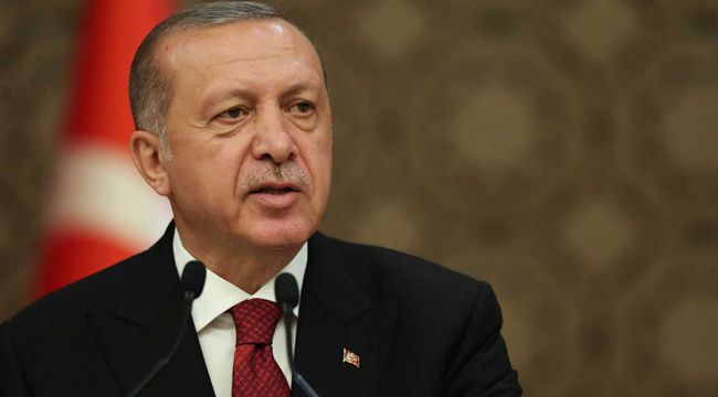 Cumhurbaşkanı Erdoğan Koronavirüse Yakalandı