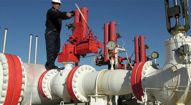 Doğal Gaz Kısıtlaması Sona Eriyor