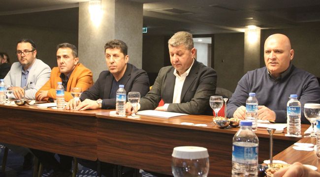 Haydi Karaman Maça!