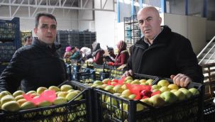 Karaman'dan Libya'ya İhracat Her Gün Artıyor 