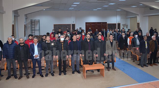 Karaman FK Gümbür Gümbür Geliyor