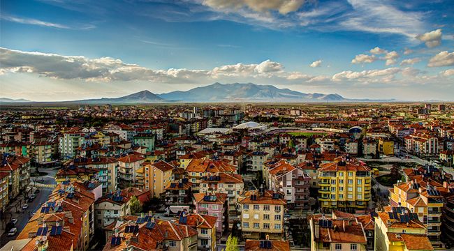 Karaman Türkiye'nin En Ucuz Su Kullanan İllerinden Birisi