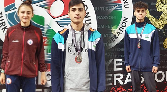 Karamanlı Atletler Başarıdan Başarıya Koşuyor