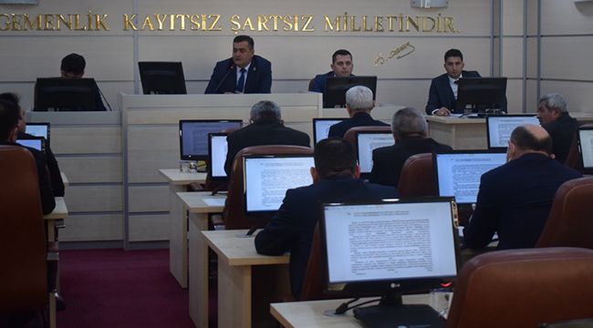 Meclis'te Şubat Ayı Toplantıları Başladı