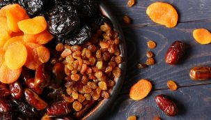 Süper gıdalar ihracatta 1 milyar doları aştı