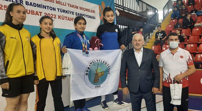 Yeni Başarılara İmza Atmaya Devam Ediyor