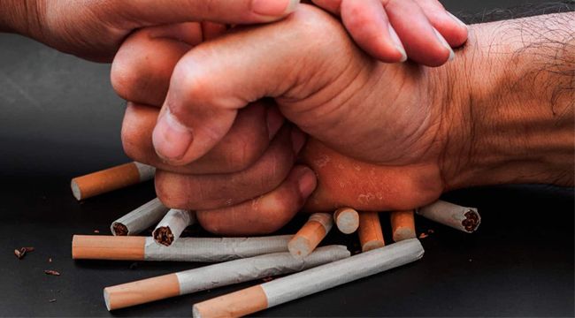 Yeşilay'dan Sigarayı Bırakma Günü Mesajı 