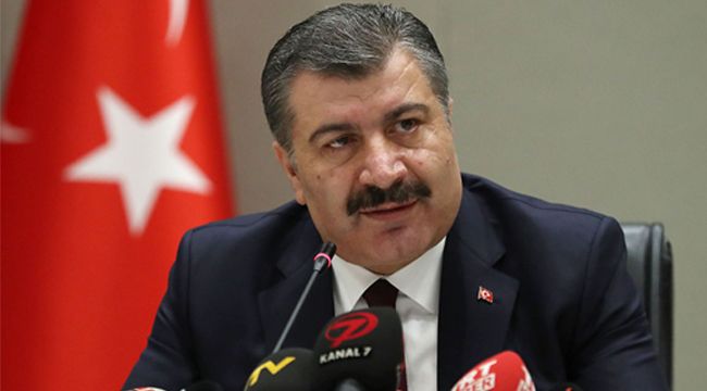 Bakan Koca: "Kısıtlamalar Tekrar Değerlendirilecek"