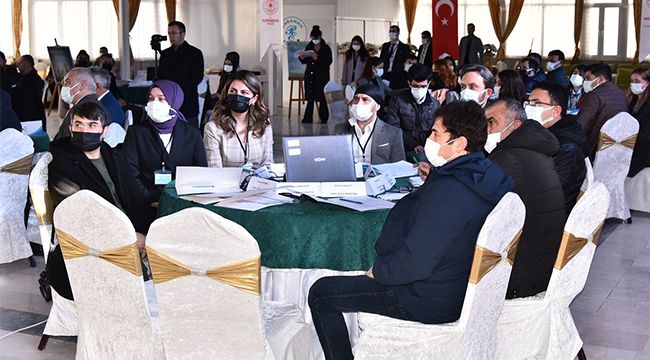 "Ben Olsaydım" Temalı Bağımlılıkla Mücadele Çalıştayı Başladı