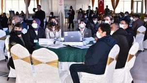 "Ben Olsaydım" Temalı Bağımlılıkla Mücadele Çalıştayı Başladı