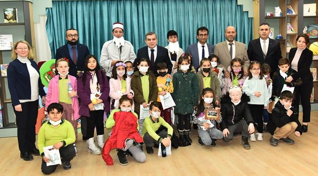 Bu Projeyle Kütüphaneler Hayat Bulacak 