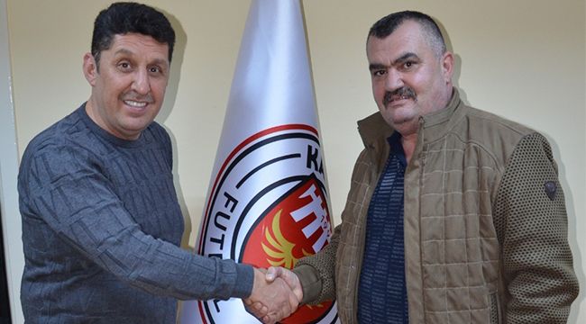 Deplasman Desteği Yaşar Uğur'dan